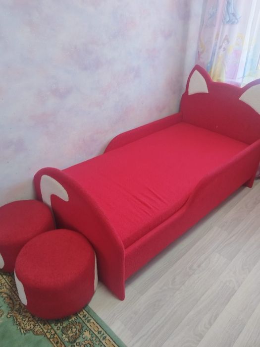 Кроватка детский