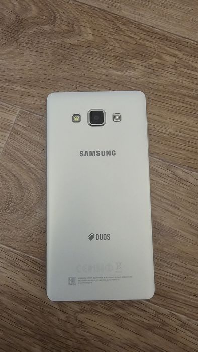 Samsung A7 с документами