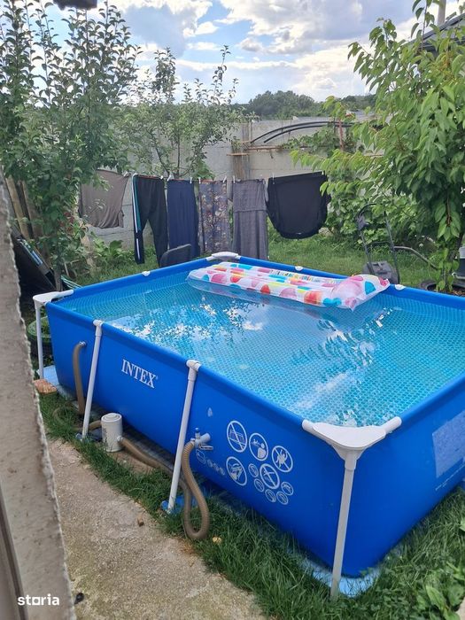 Casă Deosebită pe Structură de Lemn – Domnești Zona Țegheș | padure