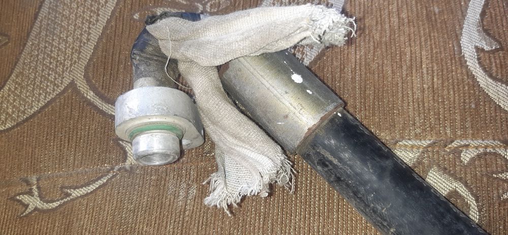 Шланг от кондиционера Daewoo Gentra