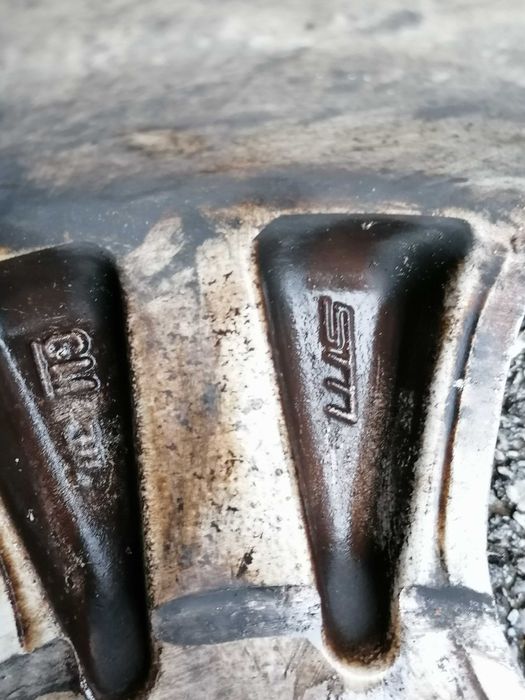 Джанти с гуми '15' 6JX15H2 ET49 за Опел/Opel