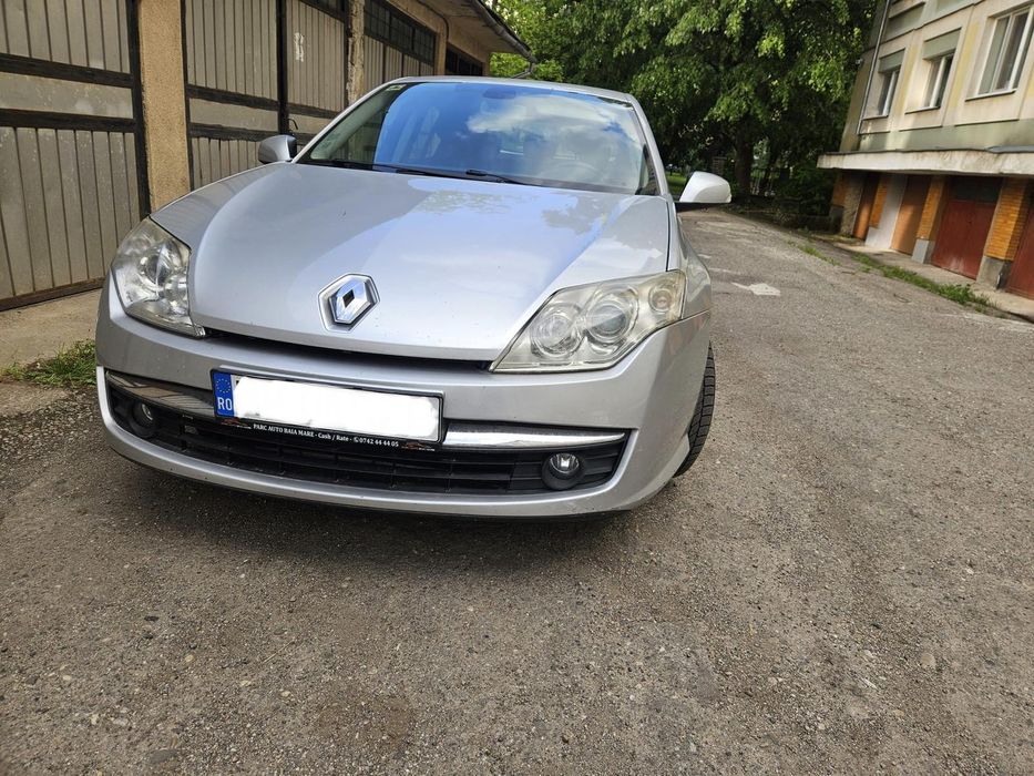 Renault Laguna 3