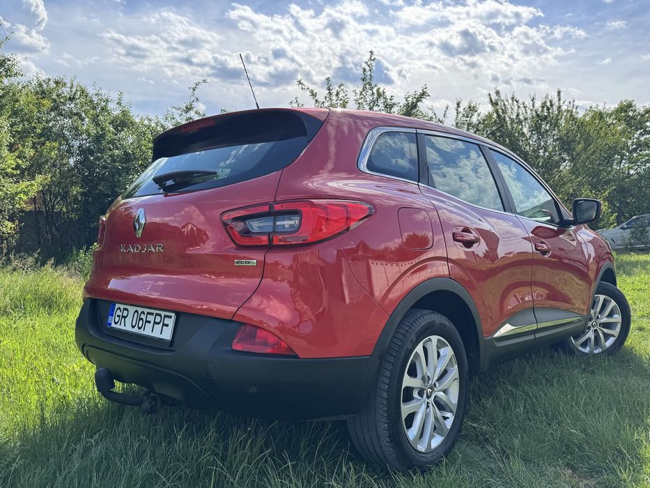 Renault kadjar 1,5