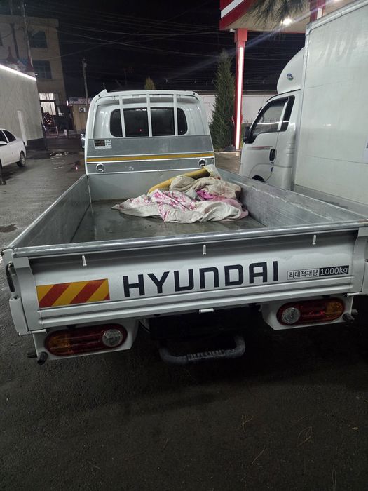 Хундай портер заводской прапан  2023