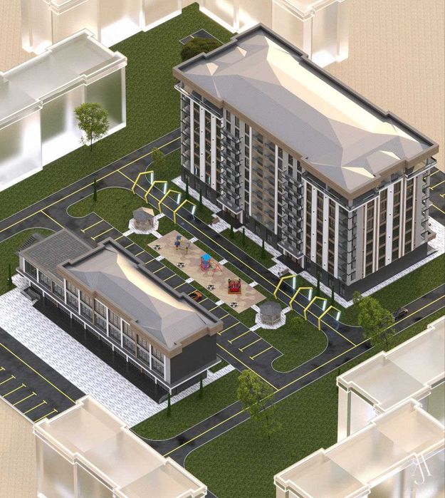 TEZDA SOTILADI Bukhara citydan Rasrochkaga xonadonlarimiz sotuvda