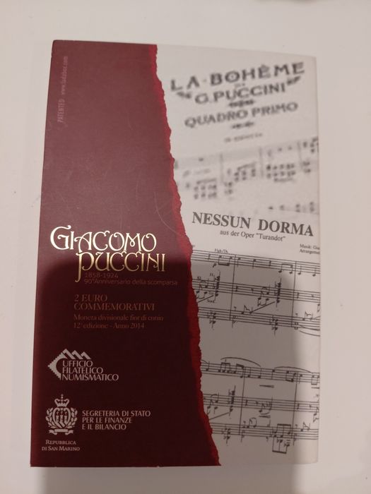 Възпоменателна монета от 2 евро