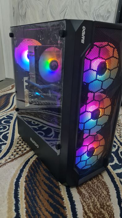 сборка i5 14400f/16/256/1tb/3060 12 gb