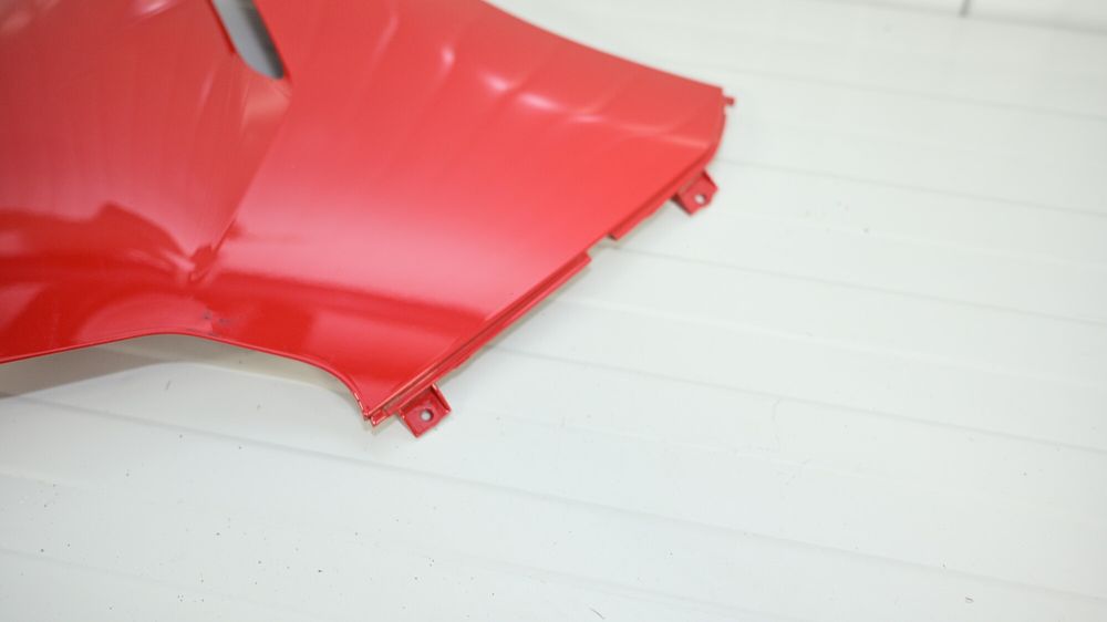 Ducati Supersport 950 2021 Carena bug spoiler stanga
