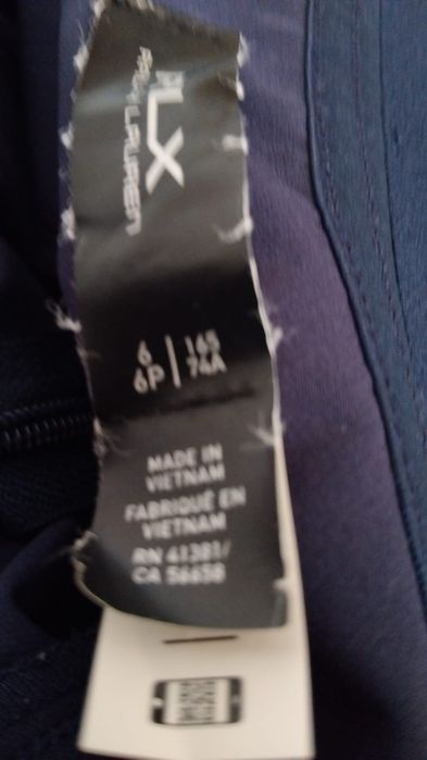 Pantaloni M lungi