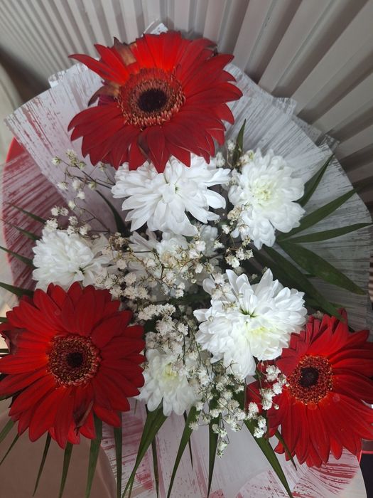 Букет цветов дешево