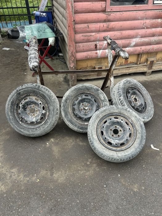 продам диски штамп на r14