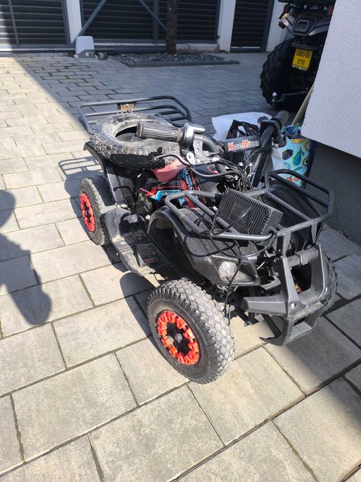 ATV electric copii