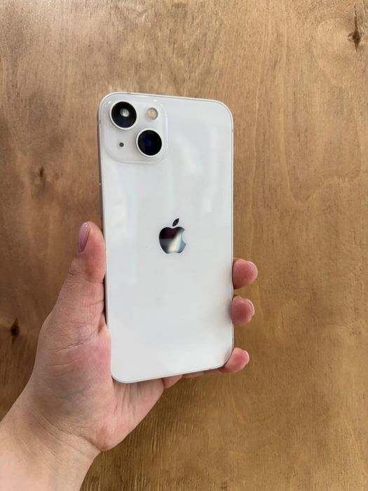 Iphone 13. Без ремонта.