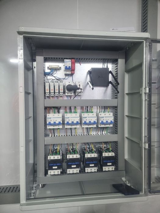 Elektrik mantaj 0dan 100gacha bitirib beramiza