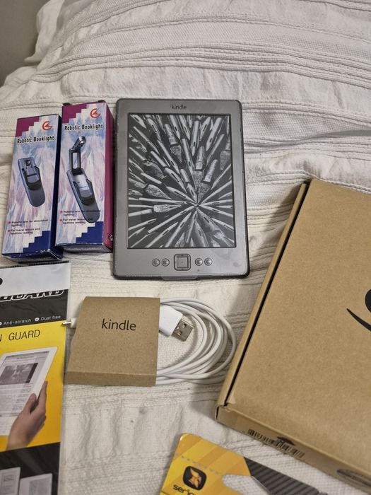 eBook reader Kindle Amazon