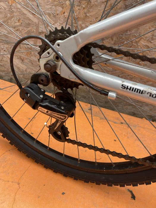 Bicicleta apollo phaze cadru aluminiu  roti 26”