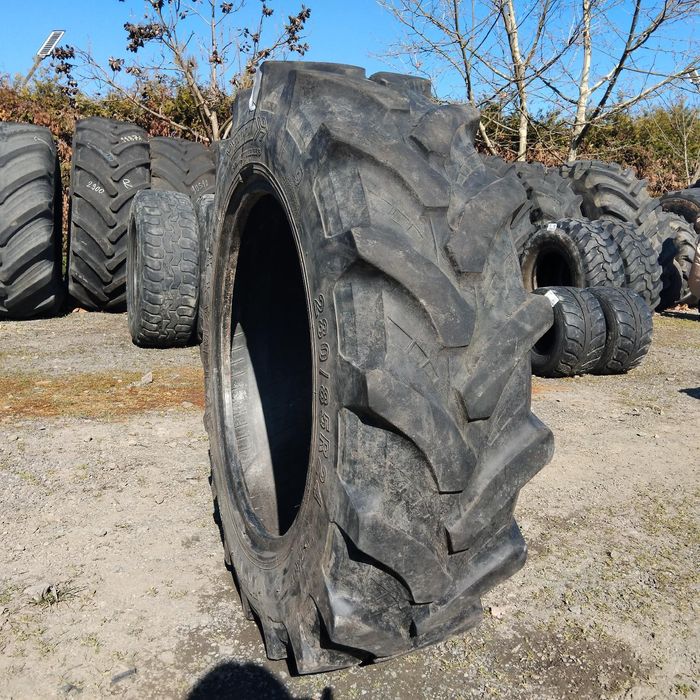 Cauciucuri 280/85R24 (11.2R24) Starmaxx Anvelope Tractor REZISTENTE