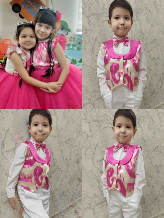 Prokat detski kostyum