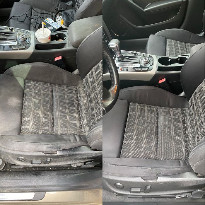 Ofertă 10%! Detailing auto & home - Curatare auto interior / canapele