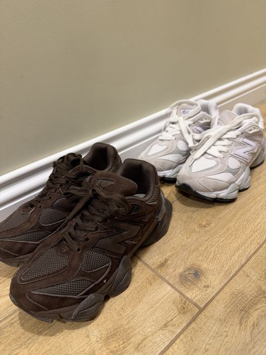 Маратонки New Balance 9060