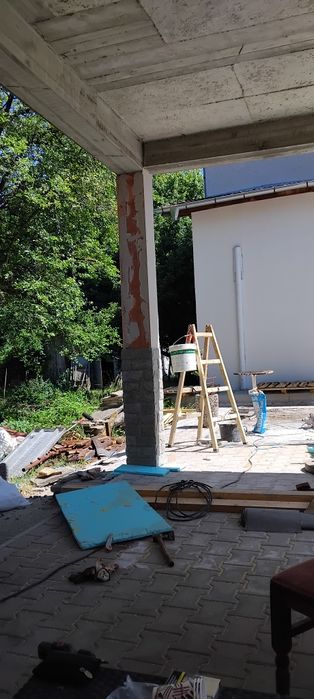 Външни и вътрешни ремонти