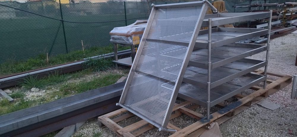 Grătare de inox 304