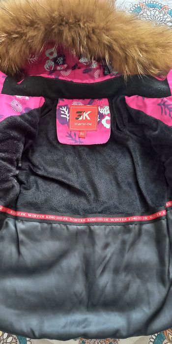 Комбинезон в отличном состоянии