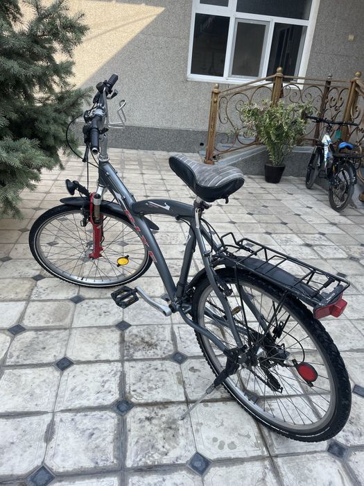 Германский велосипед сотилади