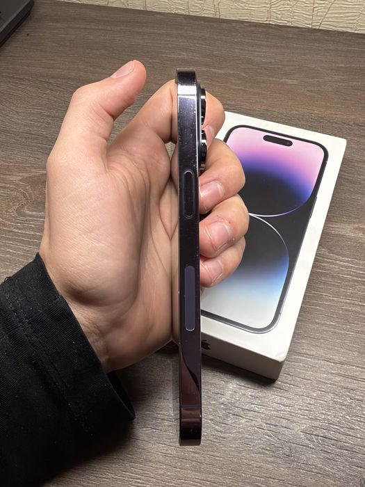 IPhone 14 pro 256 гб eSIM