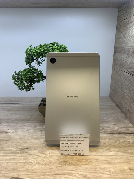 Samsung galaxy tab a9