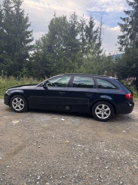 Audi A4 B8 | 2.0 TDI | 140 CP | 2009