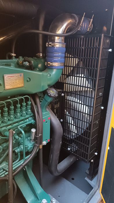 Дизельный генератор от 16 кВт до 600 кВтт