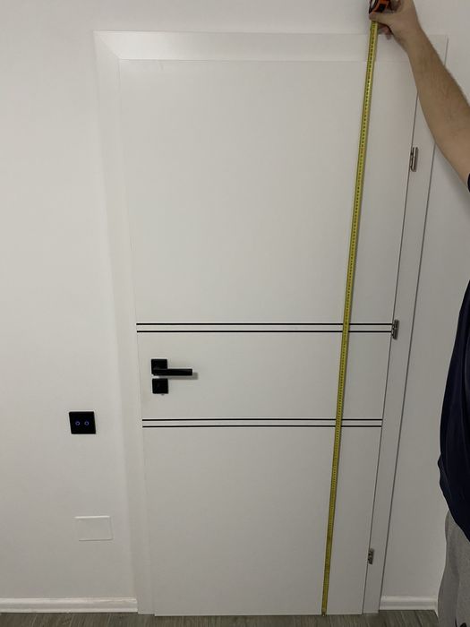 Foaie de Usa Porta Doors noua