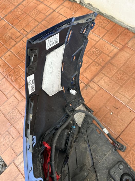 Задна броня KIA EV6  GT line 21-