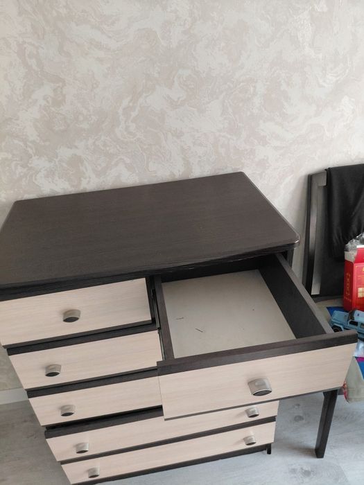 Камод 130×40×110