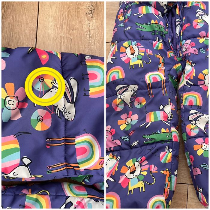 Combinezon NEXT pt fetite