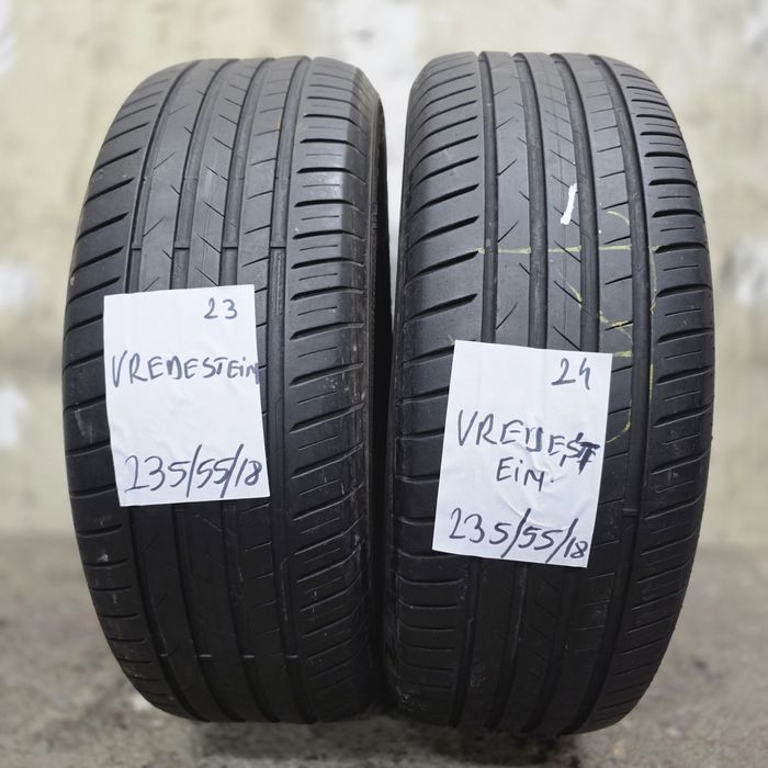 2×235/55/18 VARA.VREDESTEIN 2023.Stare excelenta.
