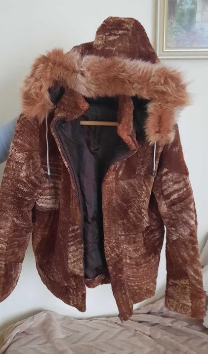 Дамско палто, втора употреба