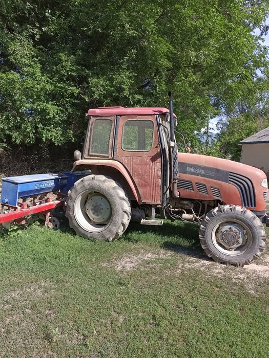 ловол фотон 604 трактор