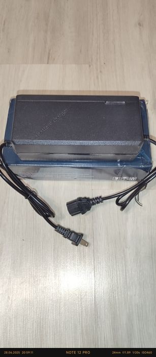 Зарядное устройство для скутера