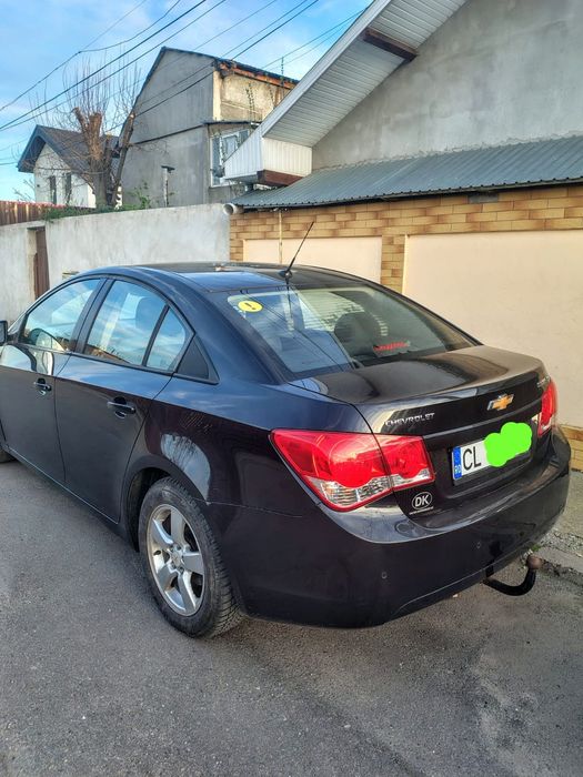 chevrolet cruze