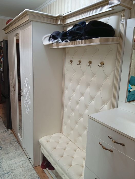 Прихожая с обувнице