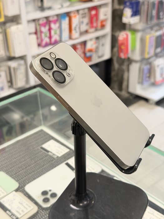 Apple iPhone 15 Pro Max 256GB Natural Titanium