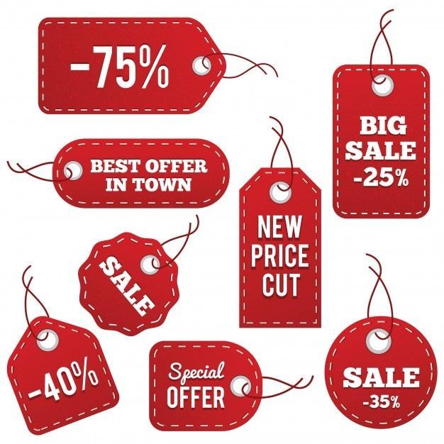 Наклейки с логотипом / названием на упаковку | Для бизнеса, магазинов,