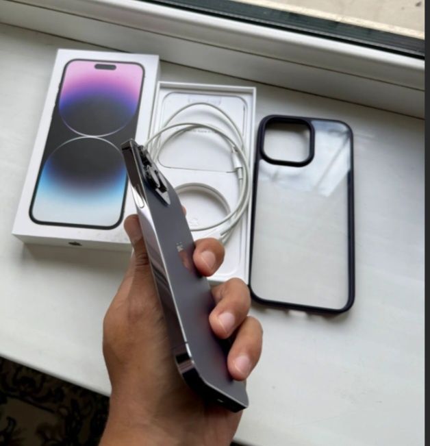 IPhone 14 pro max