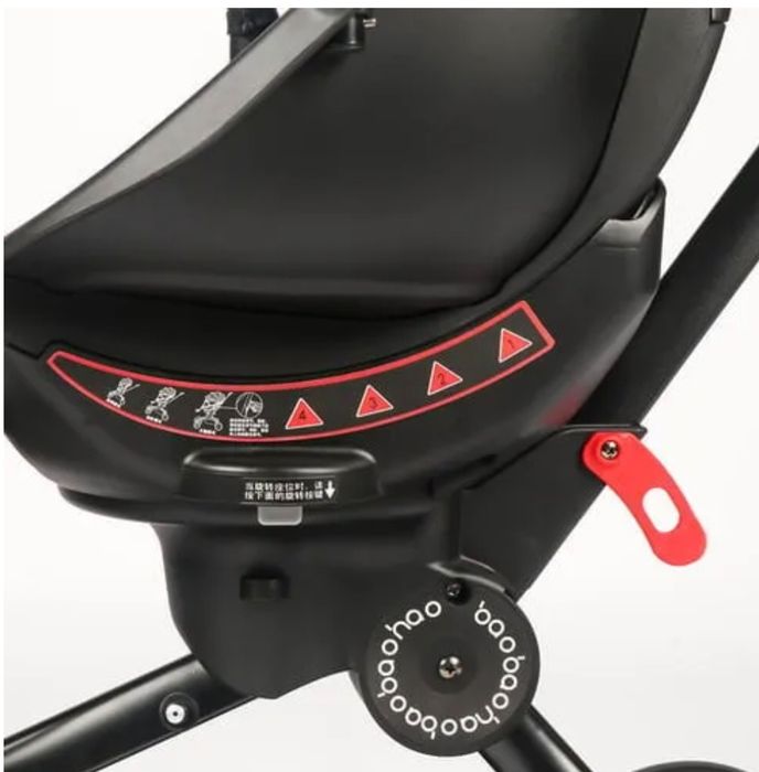 Детская  прогулочная коляска