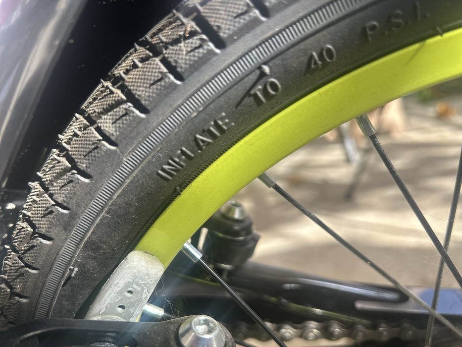 Велосипед Byox 18’’