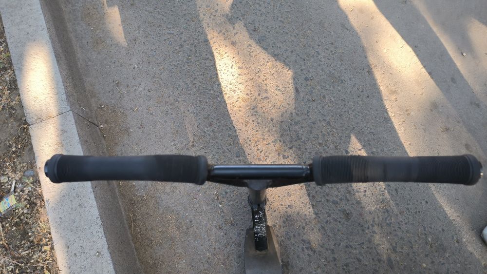 Трюковой самокат