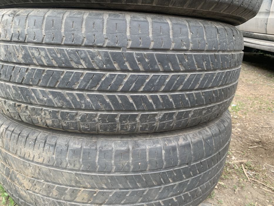 Продам шины 225/65/17