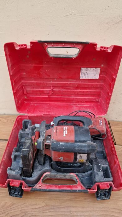 Nivela laser Hilti PR  2- HS
